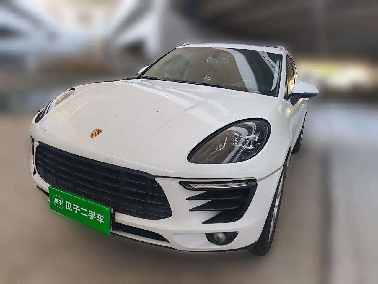 Porsche Macan 2014 Macan 2.0T — миниатюра 1