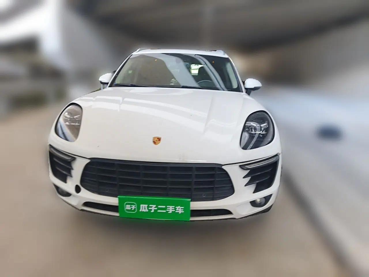 Porsche Macan 2014 Macan 2.0T — миниатюра 2