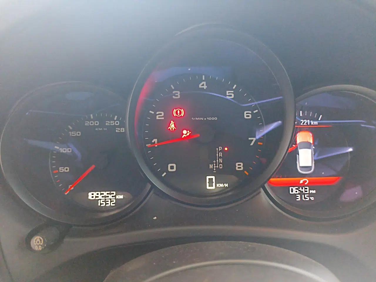 Porsche Macan 2014 Macan 2.0T — миниатюра 11
