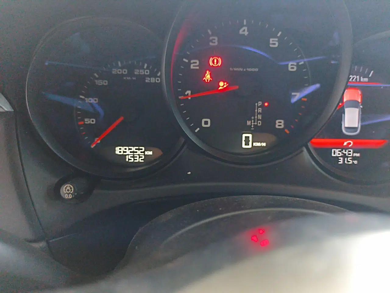 Porsche Macan 2014 Macan 2.0T — миниатюра 12