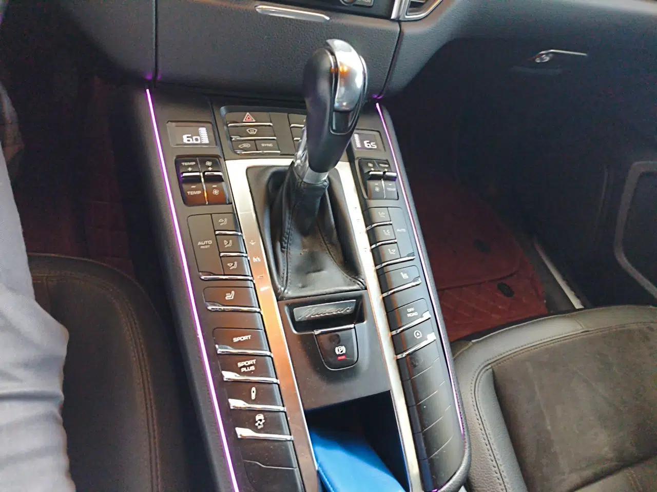 Porsche Macan 2014 Macan 2.0T — миниатюра 14