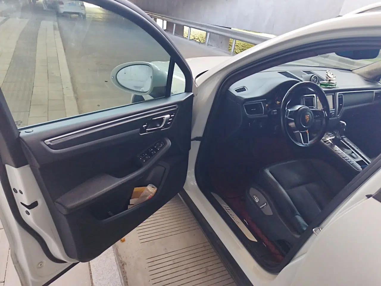 Porsche Macan 2014 Macan 2.0T — миниатюра 16