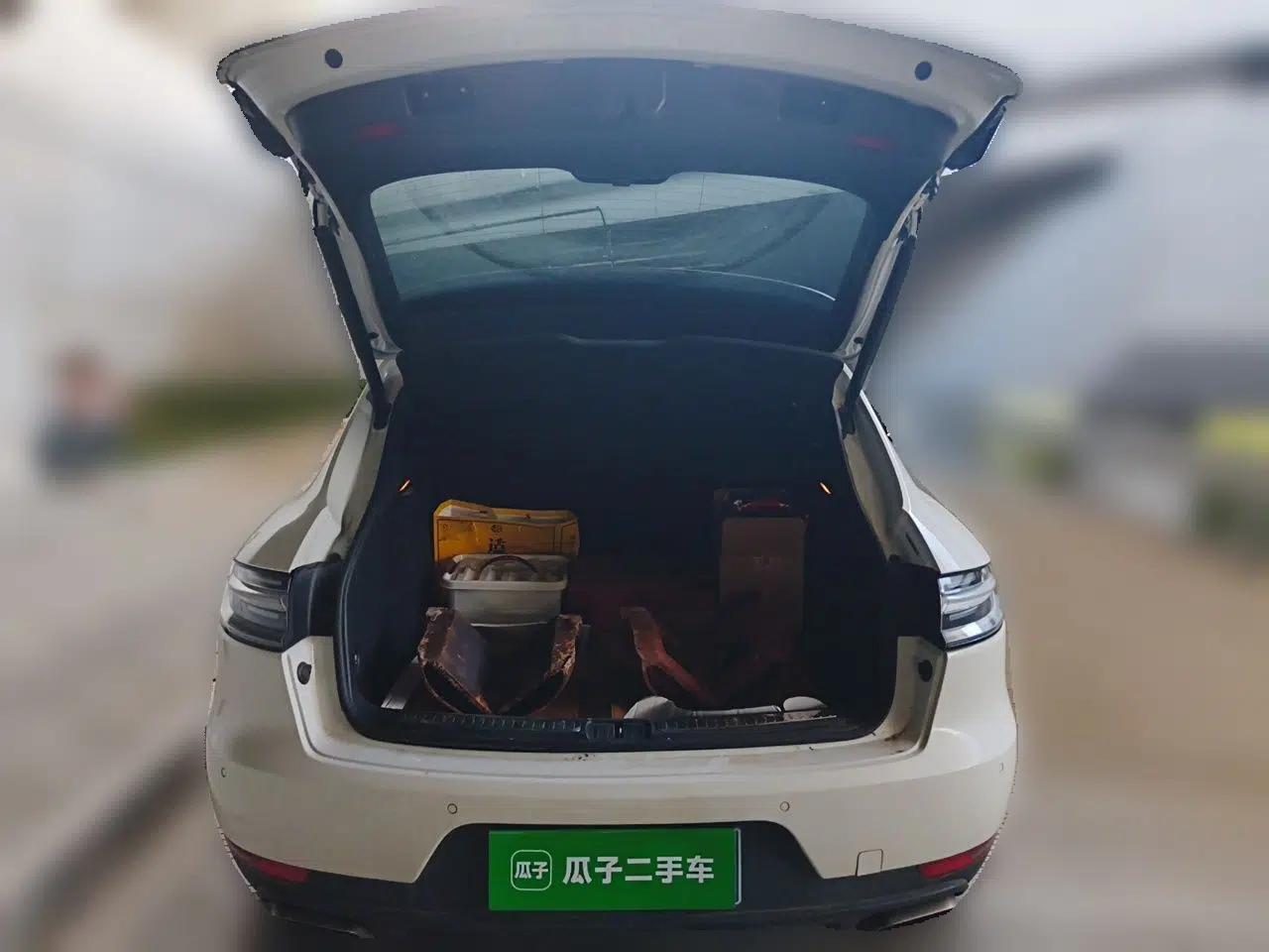 Porsche Macan 2014 Macan 2.0T — миниатюра 19