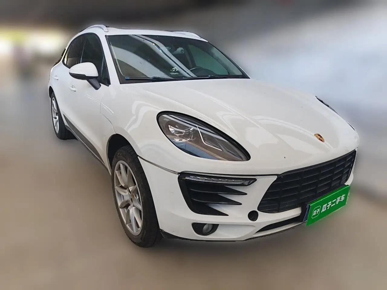 Porsche Macan 2014 Macan 2.0T — миниатюра 3