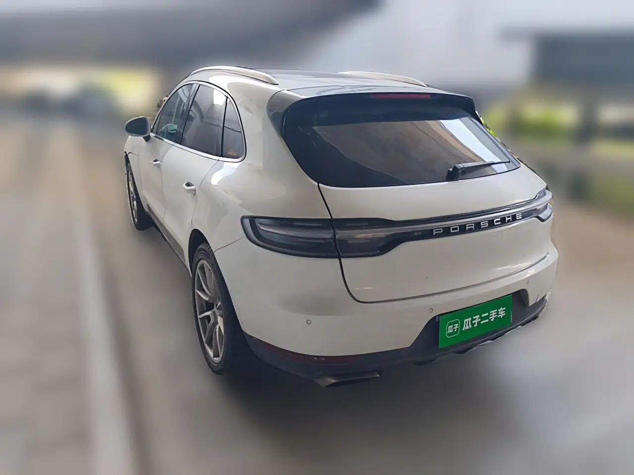Porsche Macan 2014 Macan 2.0T — миниатюра 4