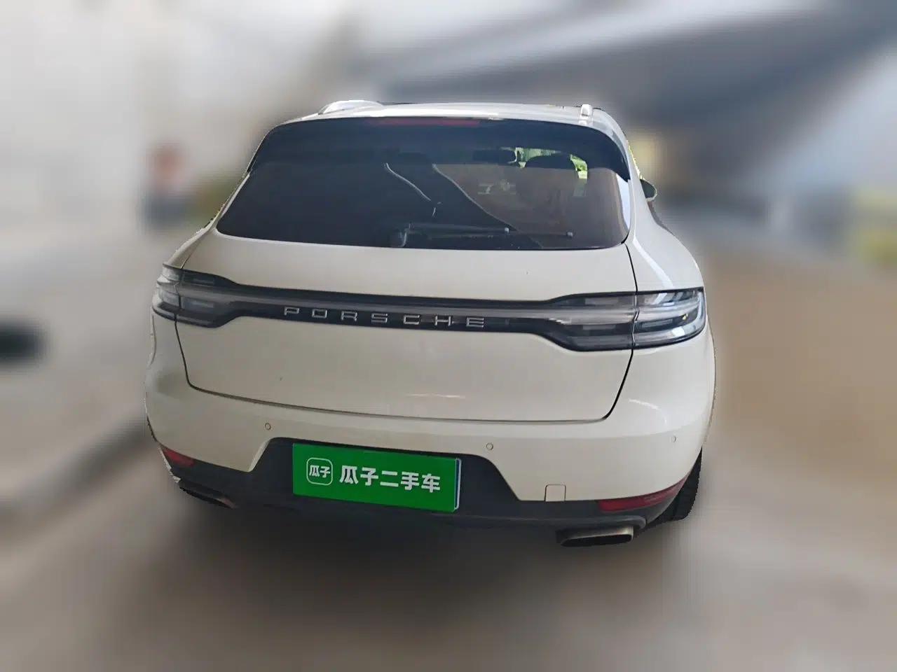 Porsche Macan 2014 Macan 2.0T — миниатюра 5
