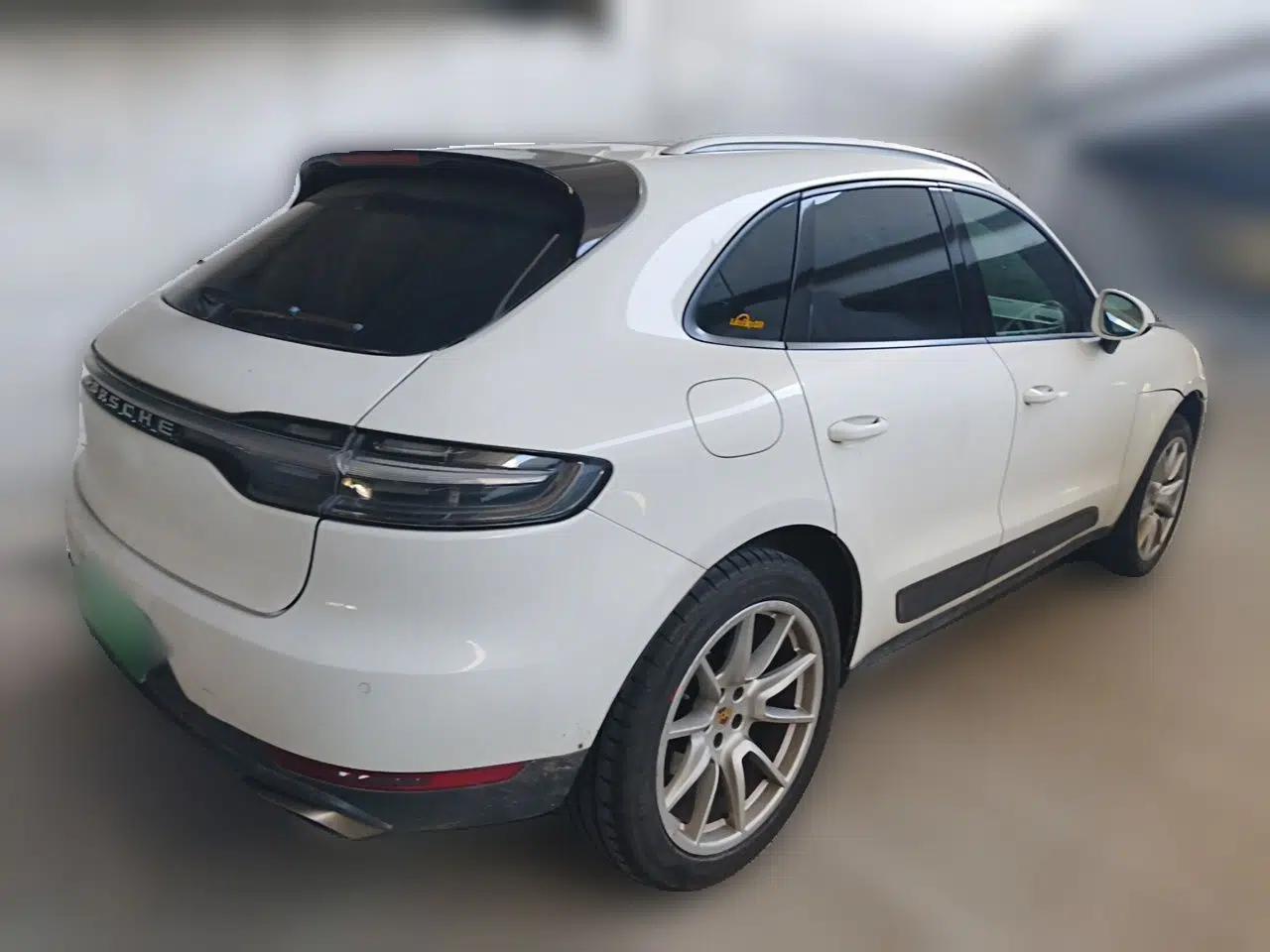 Porsche Macan 2014 Macan 2.0T — миниатюра 6
