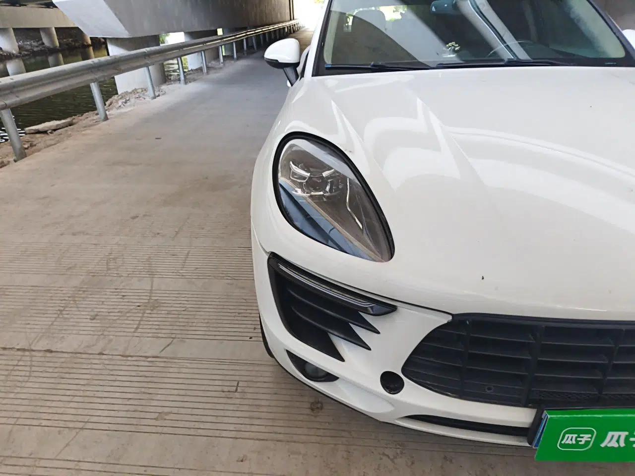 Porsche Macan 2014 Macan 2.0T — миниатюра 7