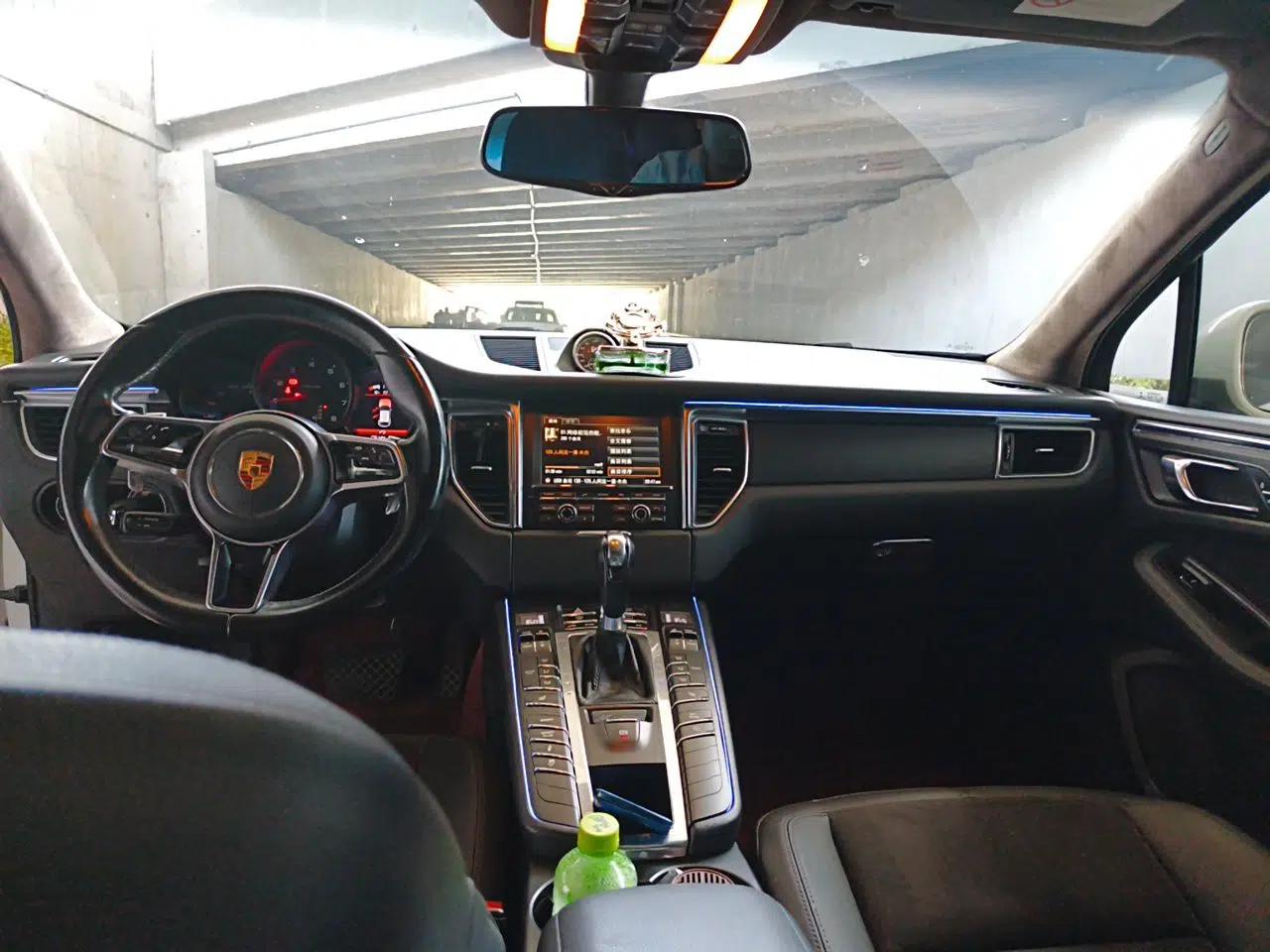 Porsche Macan 2014 Macan 2.0T — миниатюра 9