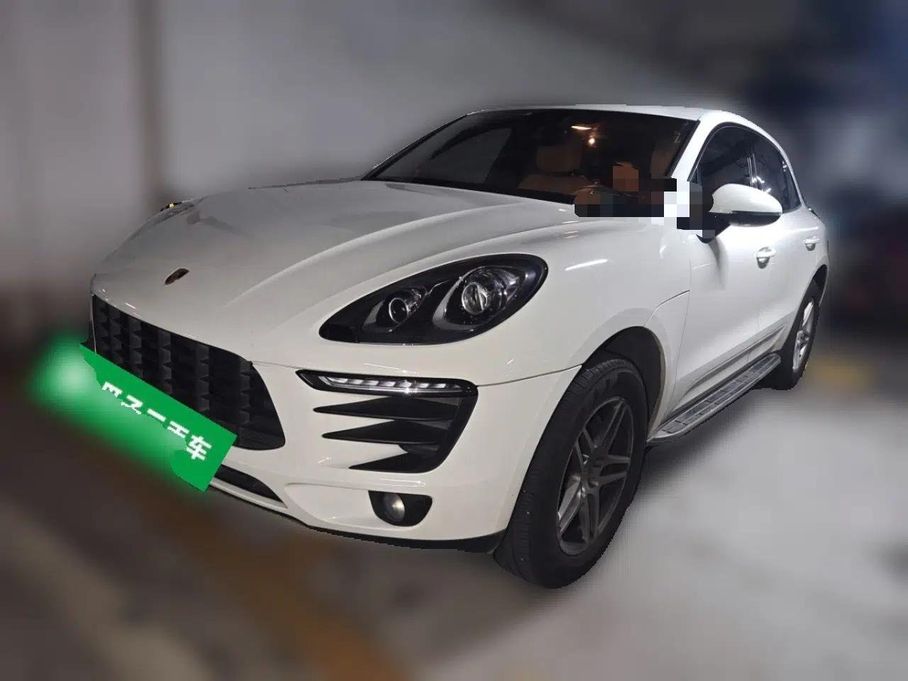 Porsche Macan 2017 Macan 2.0T — миниатюра 1