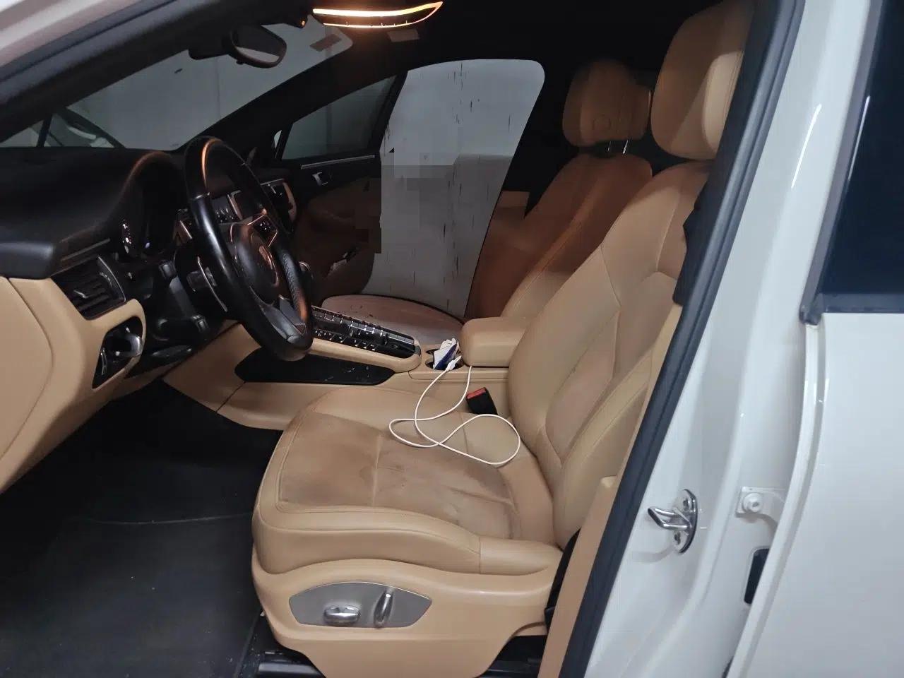 Porsche Macan 2017 Macan 2.0T — миниатюра 15