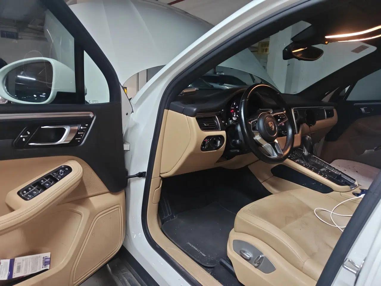 Porsche Macan 2017 Macan 2.0T — миниатюра 16