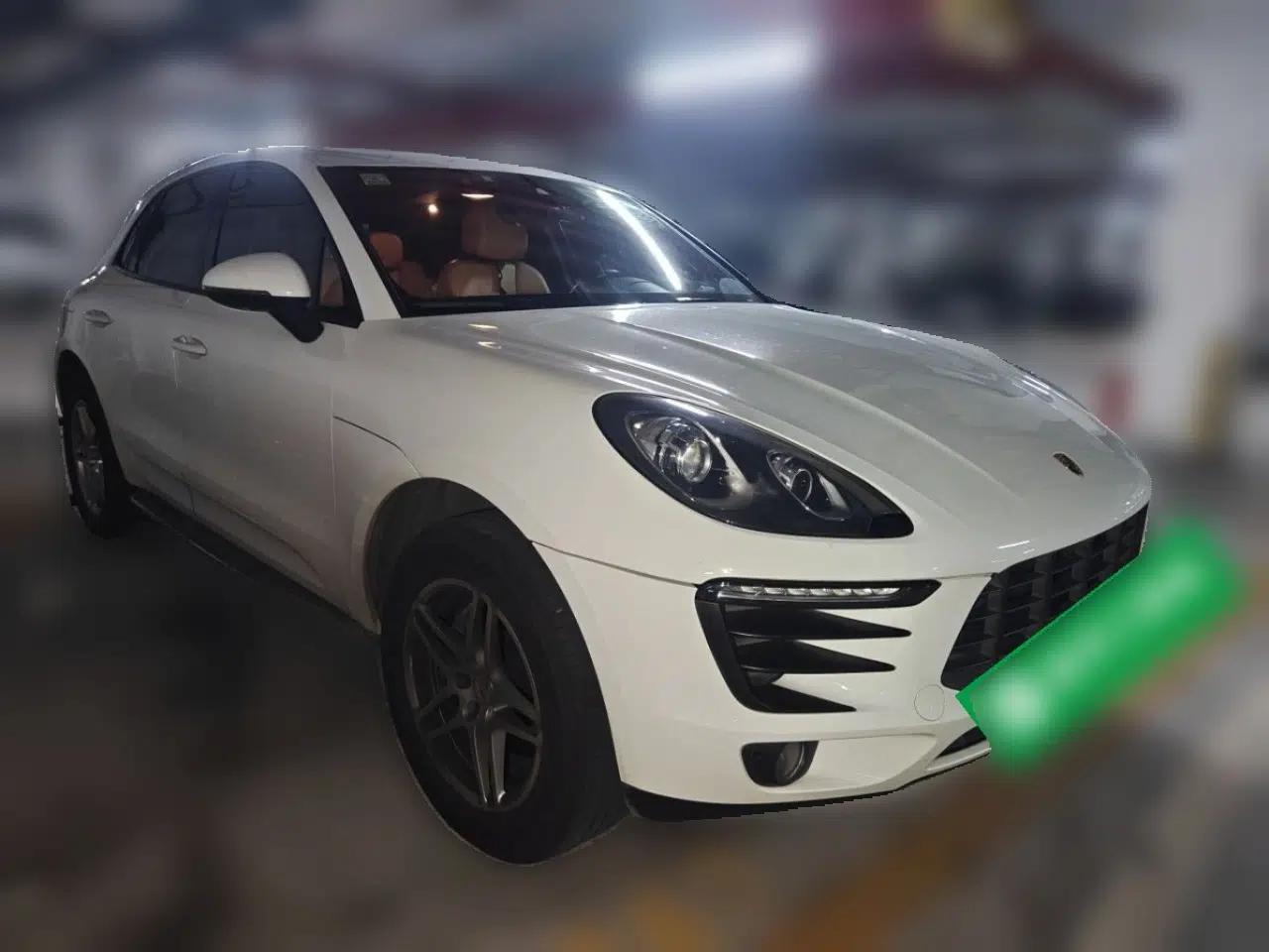 Porsche Macan 2017 Macan 2.0T — миниатюра 3