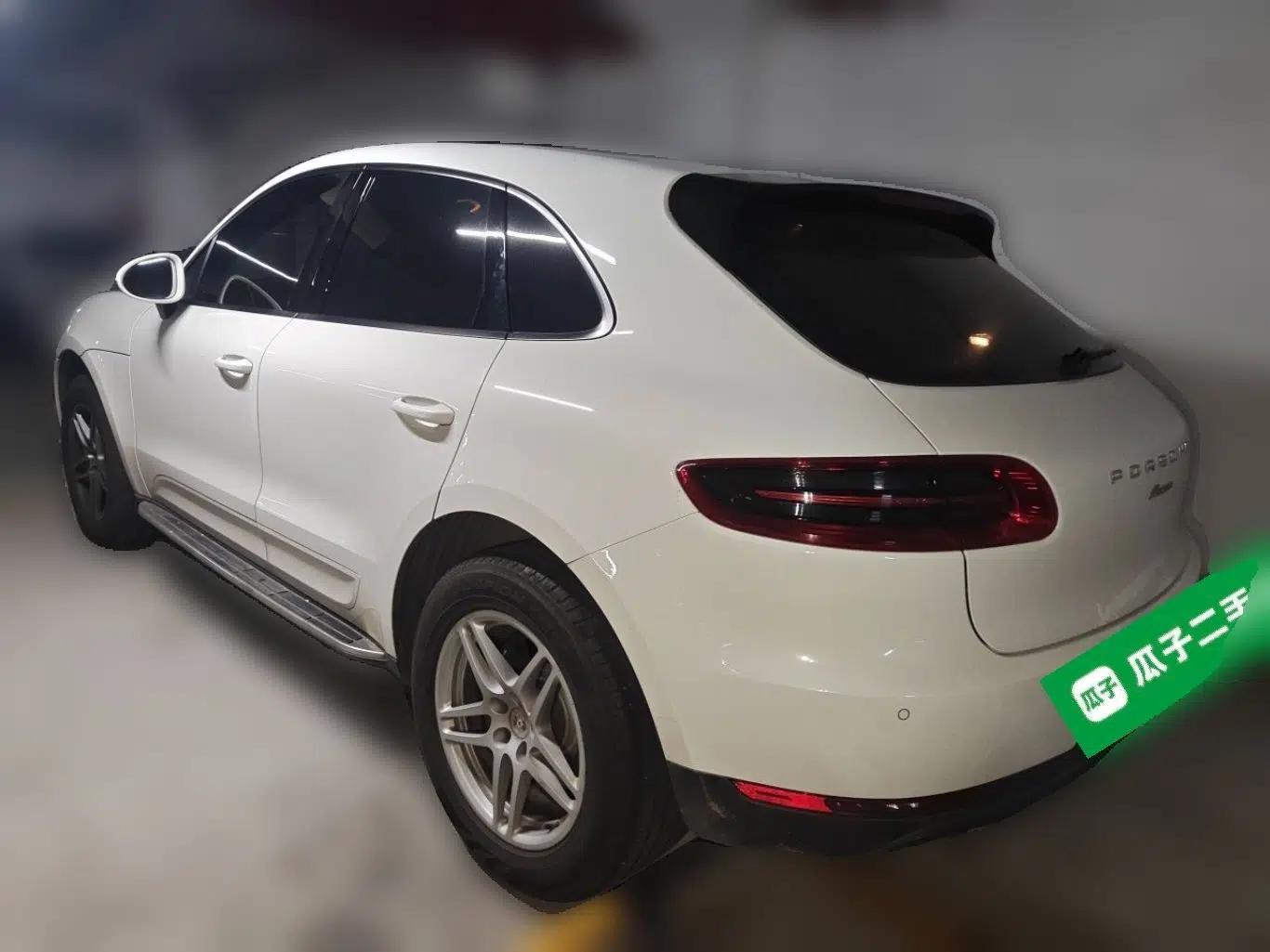 Porsche Macan 2017 Macan 2.0T — миниатюра 4