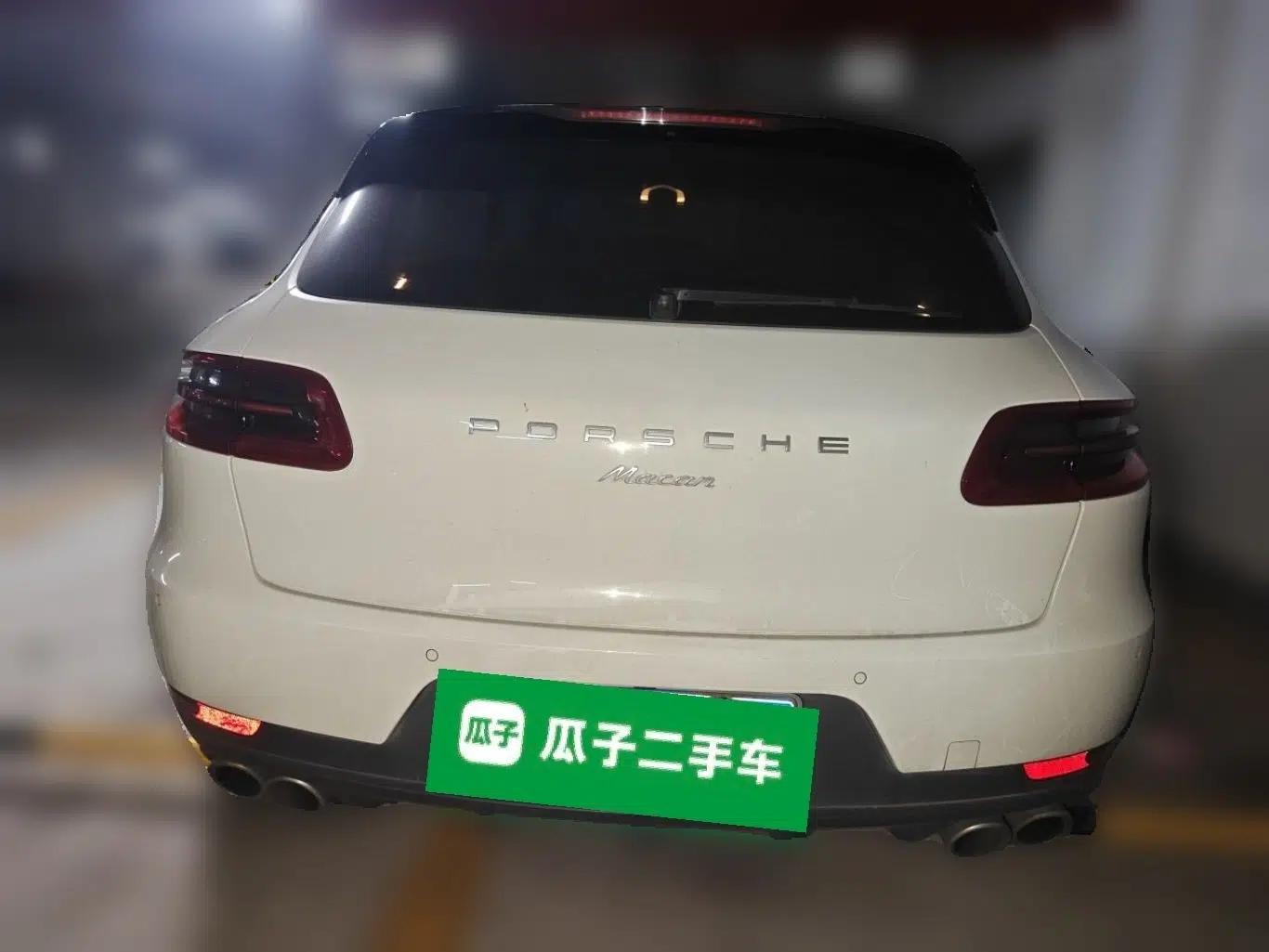 Porsche Macan 2017 Macan 2.0T — миниатюра 5