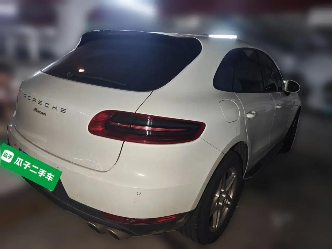 Porsche Macan 2017 Macan 2.0T — миниатюра 6