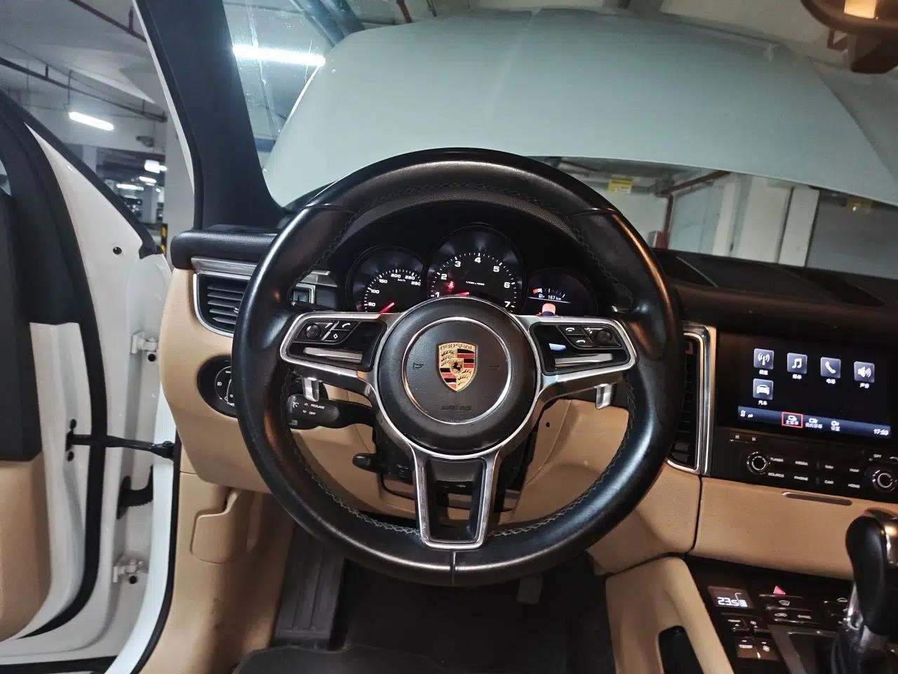Porsche Macan 2017 Macan 2.0T — миниатюра 10