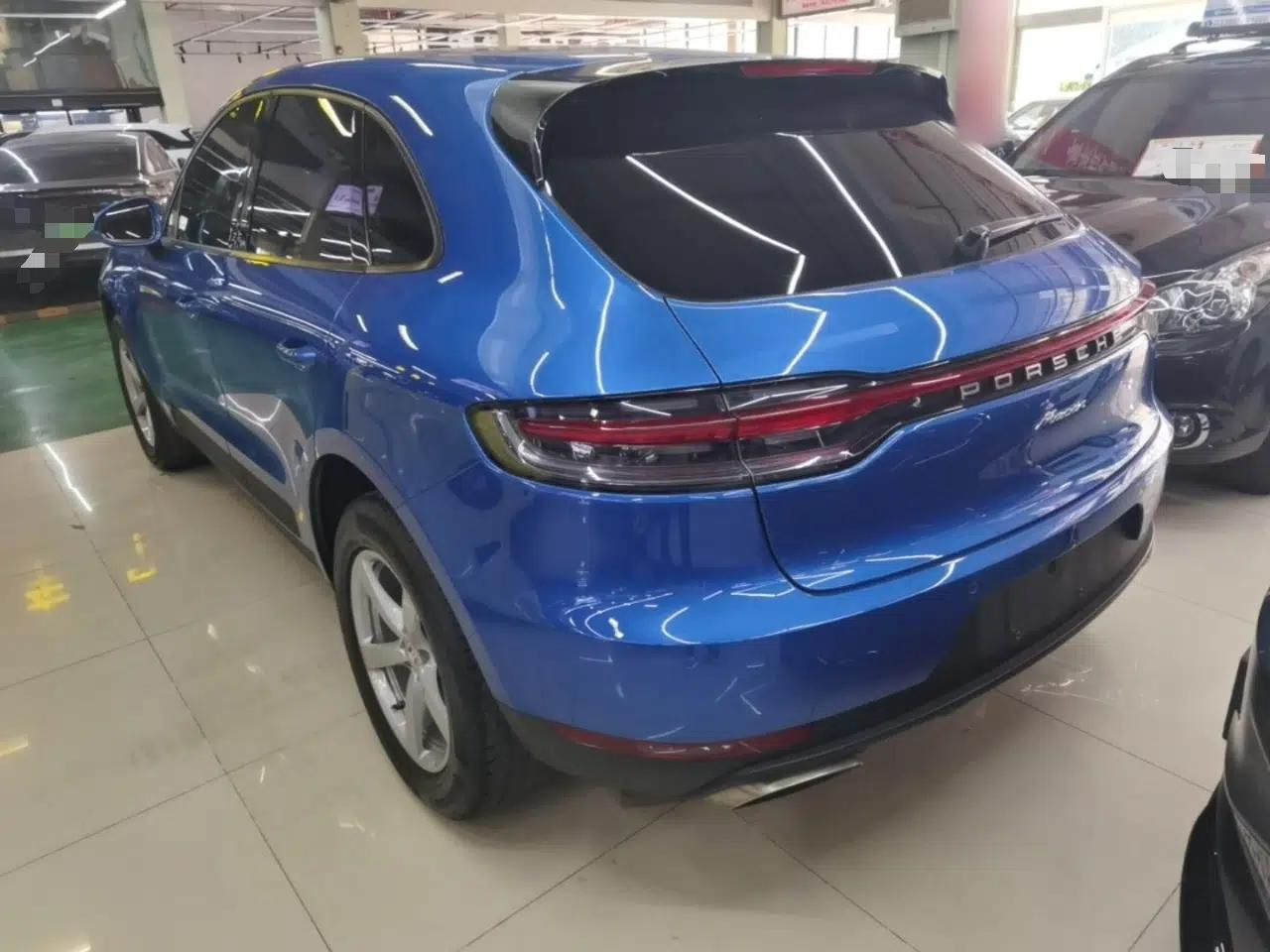 Porsche Macan 2018 Macan 2.0T — миниатюра 13