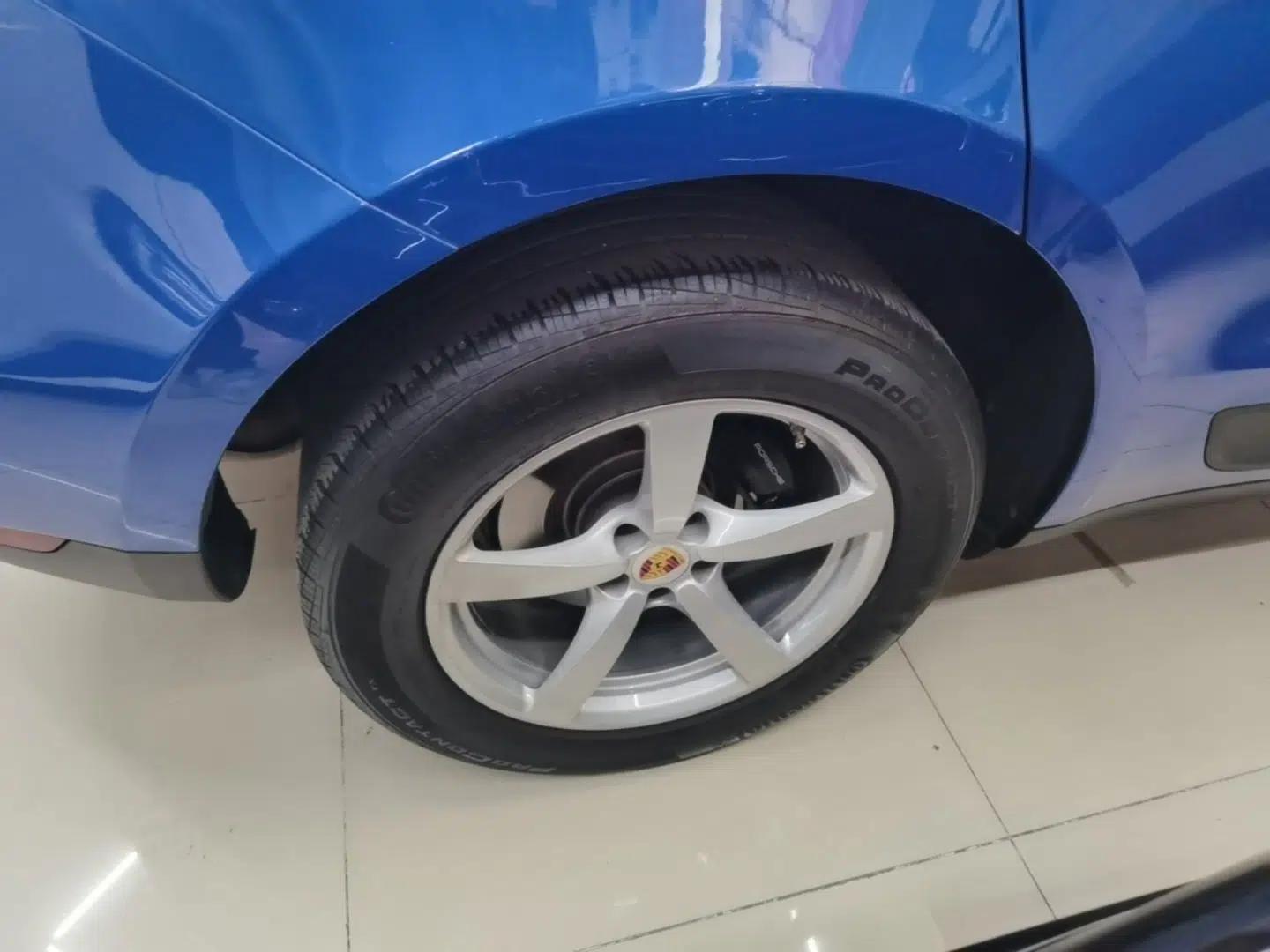 Porsche Macan 2018 Macan 2.0T — миниатюра 16