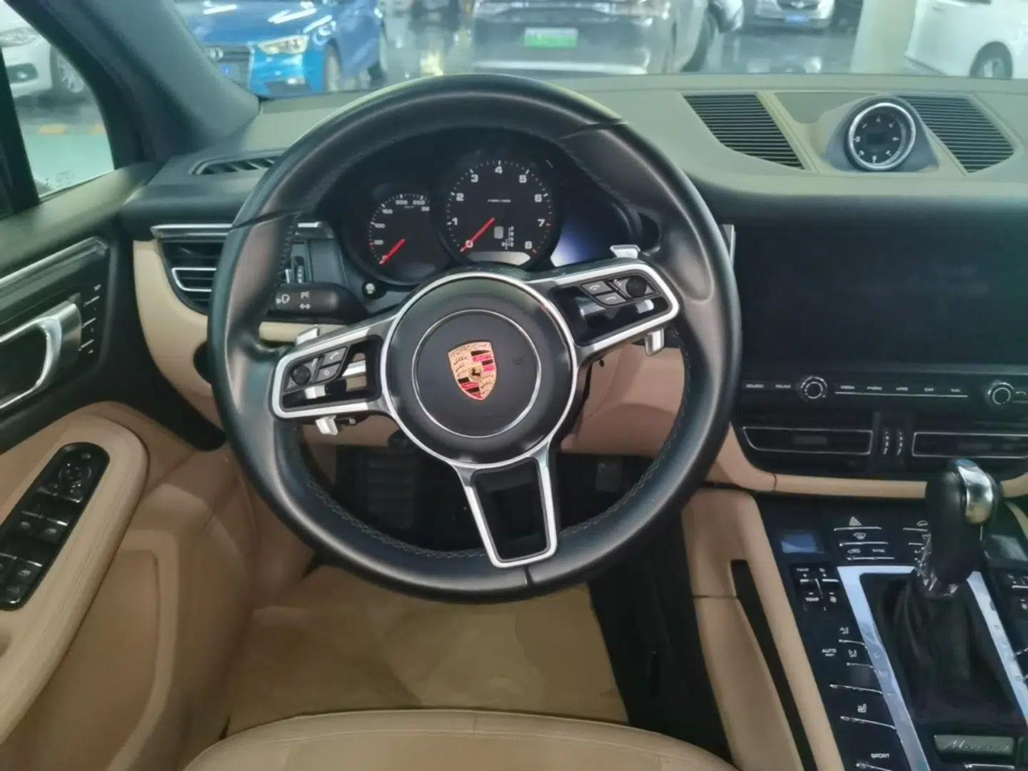 Porsche Macan 2018 Macan 2.0T — миниатюра 18