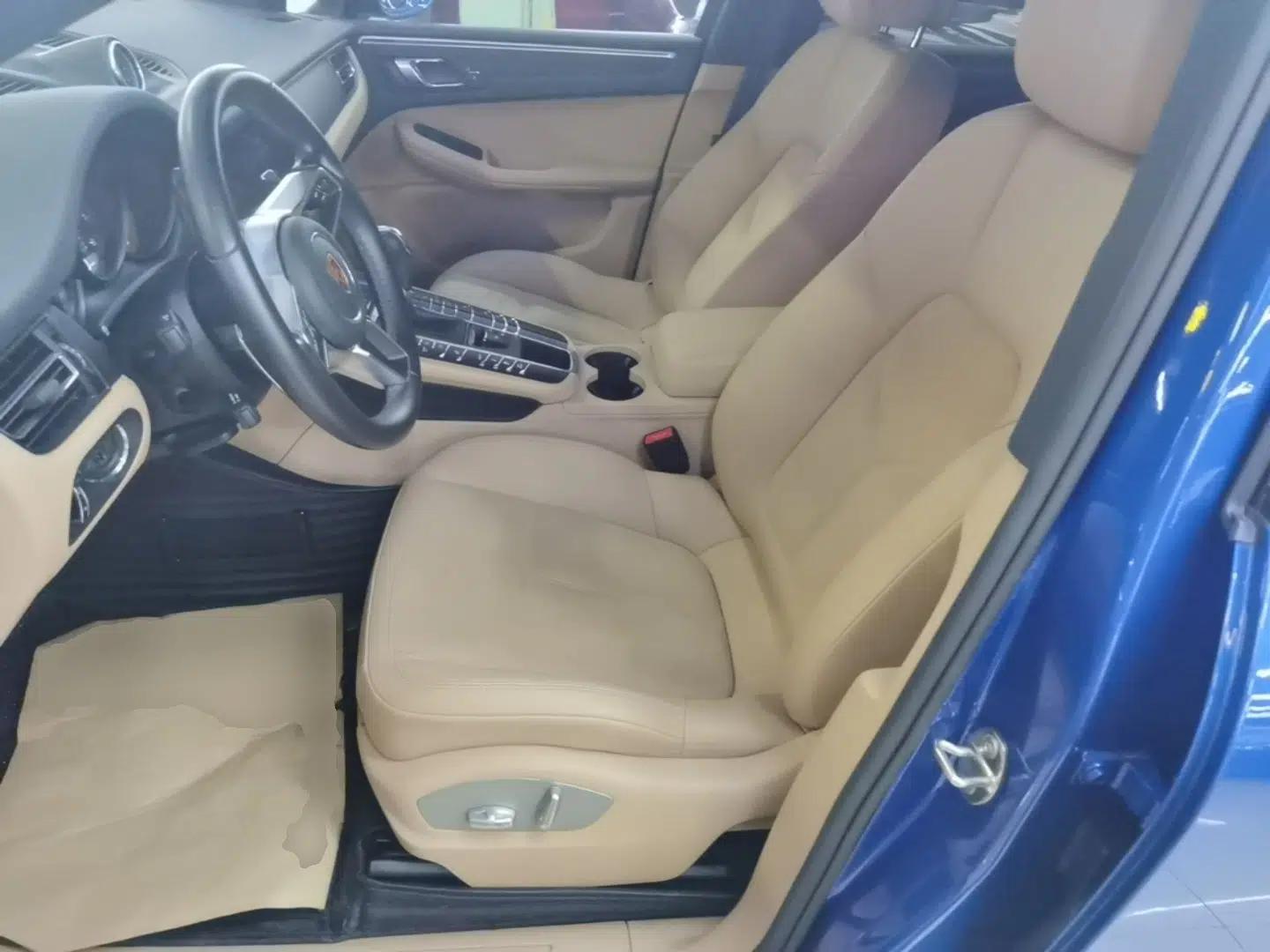 Porsche Macan 2018 Macan 2.0T — миниатюра 22