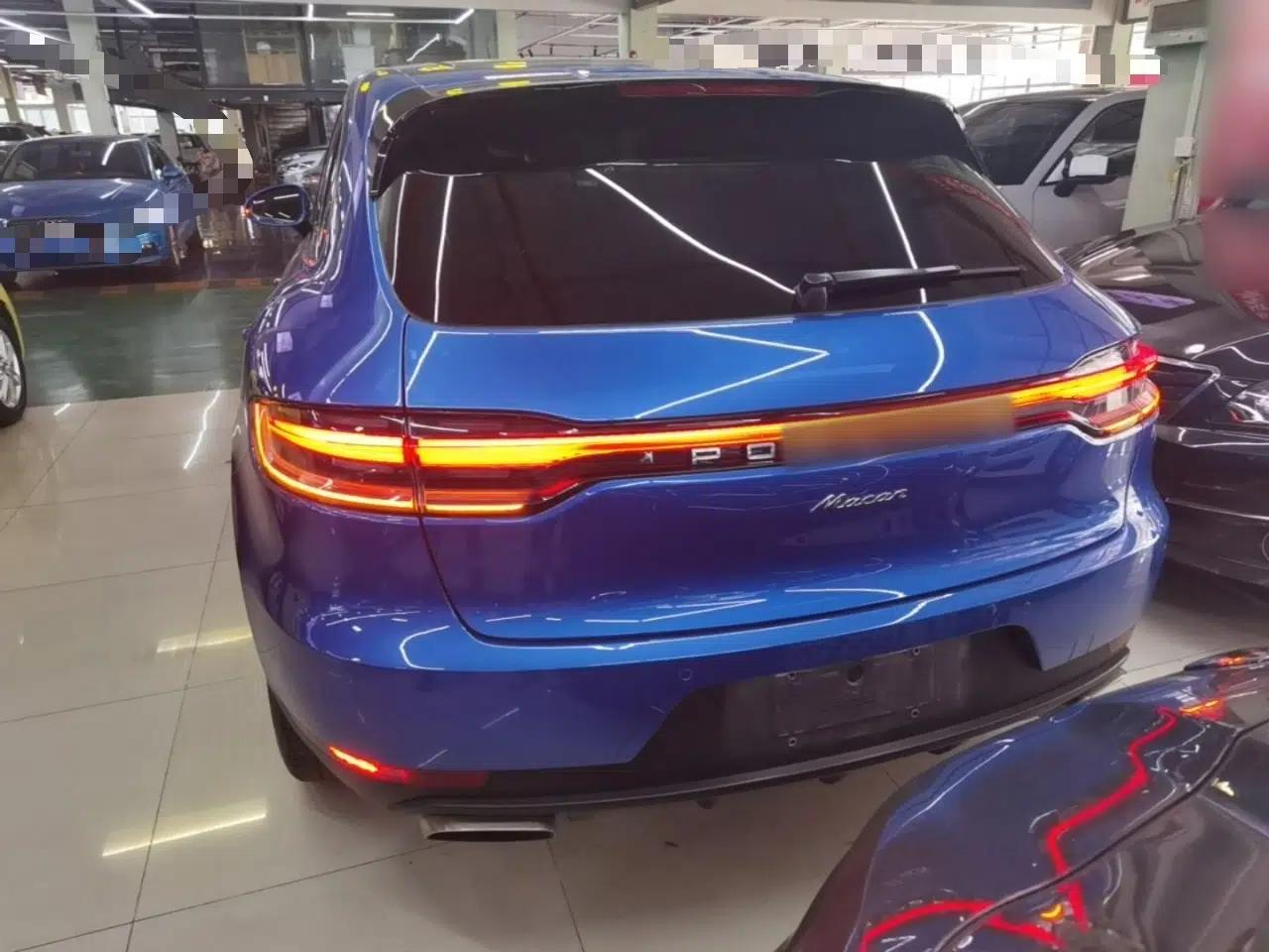 Porsche Macan 2018 Macan 2.0T — миниатюра 5