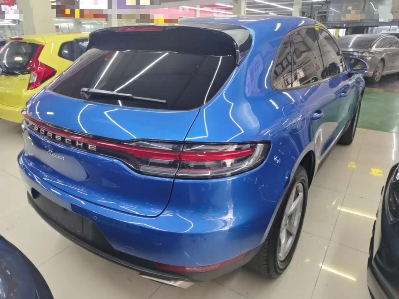 Porsche Macan 2018 Macan 2.0T — миниатюра 6