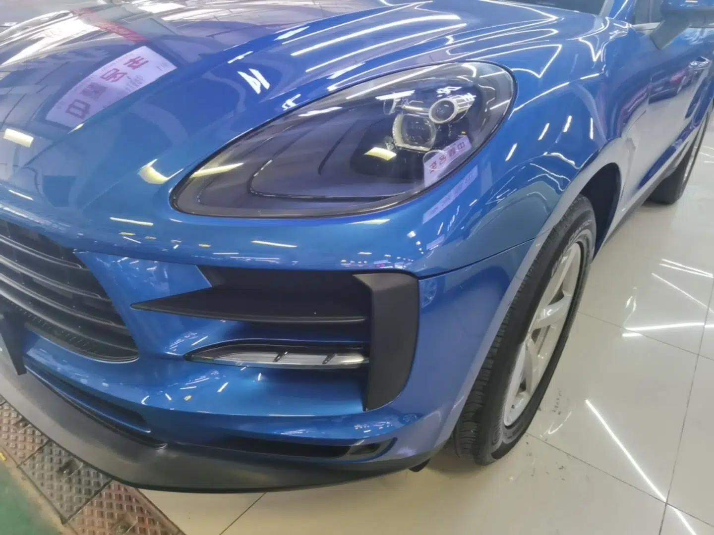 Porsche Macan 2018 Macan 2.0T — миниатюра 8
