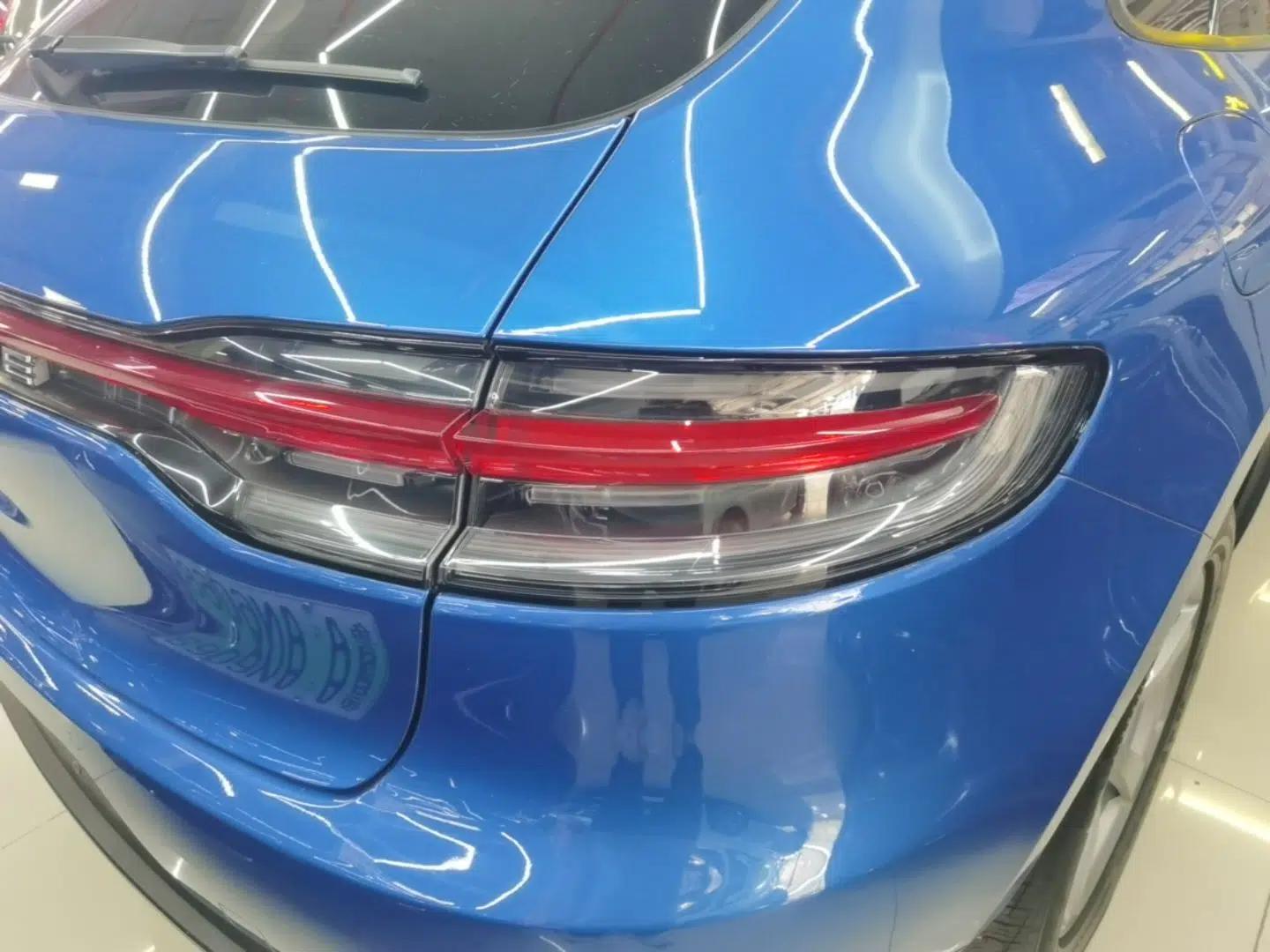 Porsche Macan 2018 Macan 2.0T — миниатюра 9
