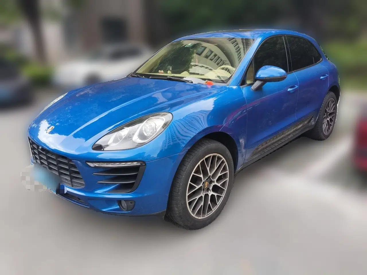 Porsche Macan 2016 Macan 2.0T — миниатюра 1