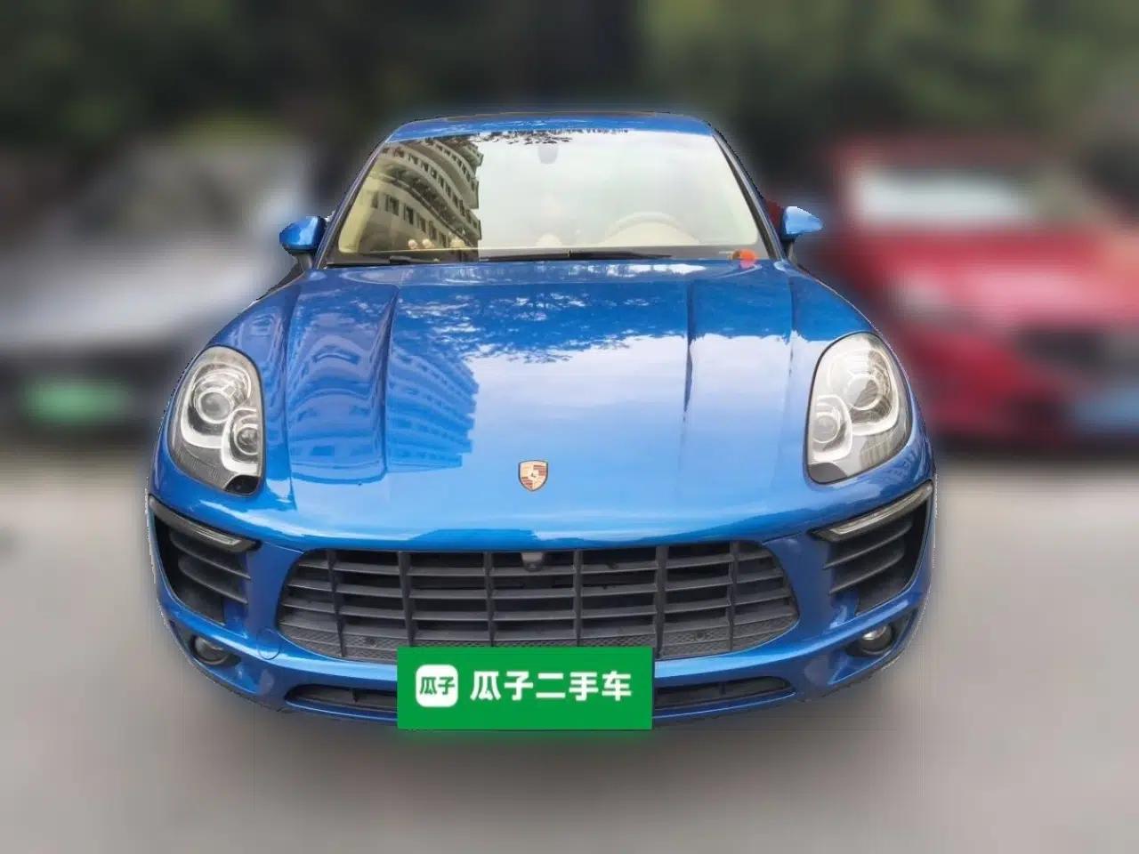 Porsche Macan 2016 Macan 2.0T — миниатюра 2
