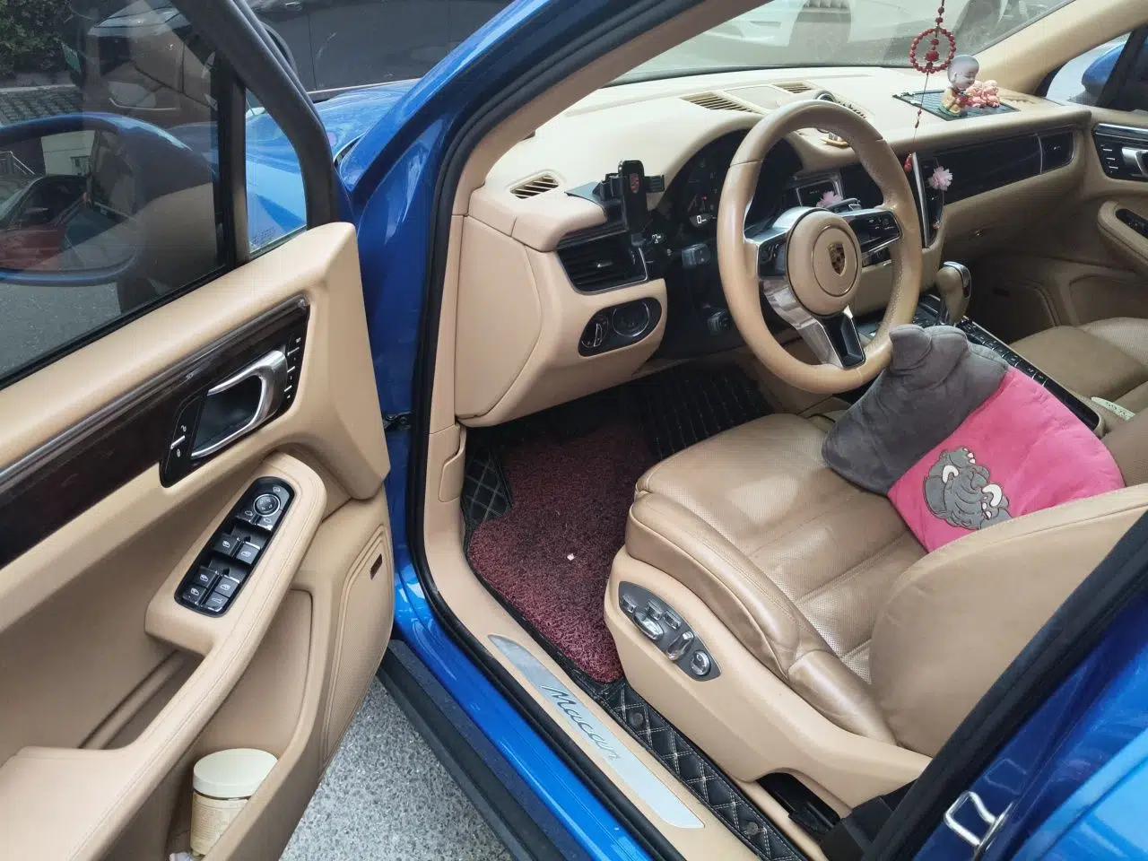 Porsche Macan 2016 Macan 2.0T — миниатюра 16