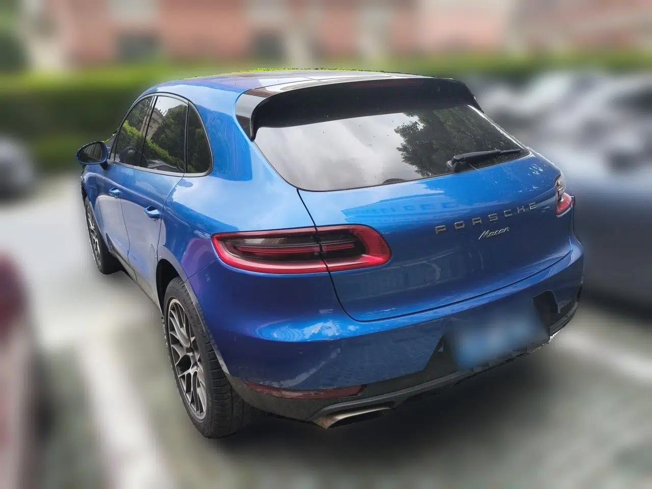 Porsche Macan 2016 Macan 2.0T — миниатюра 4