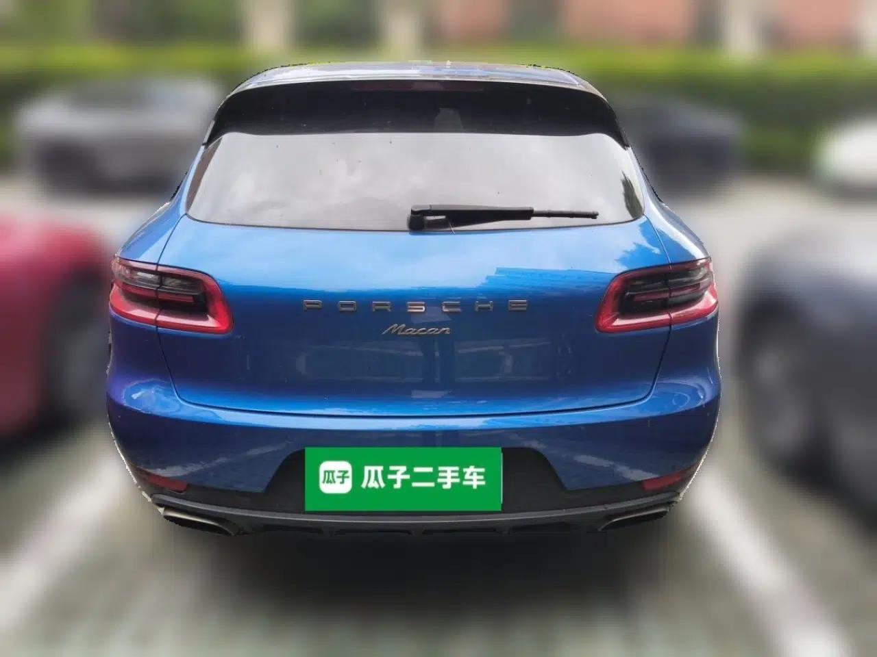 Porsche Macan 2016 Macan 2.0T — миниатюра 5