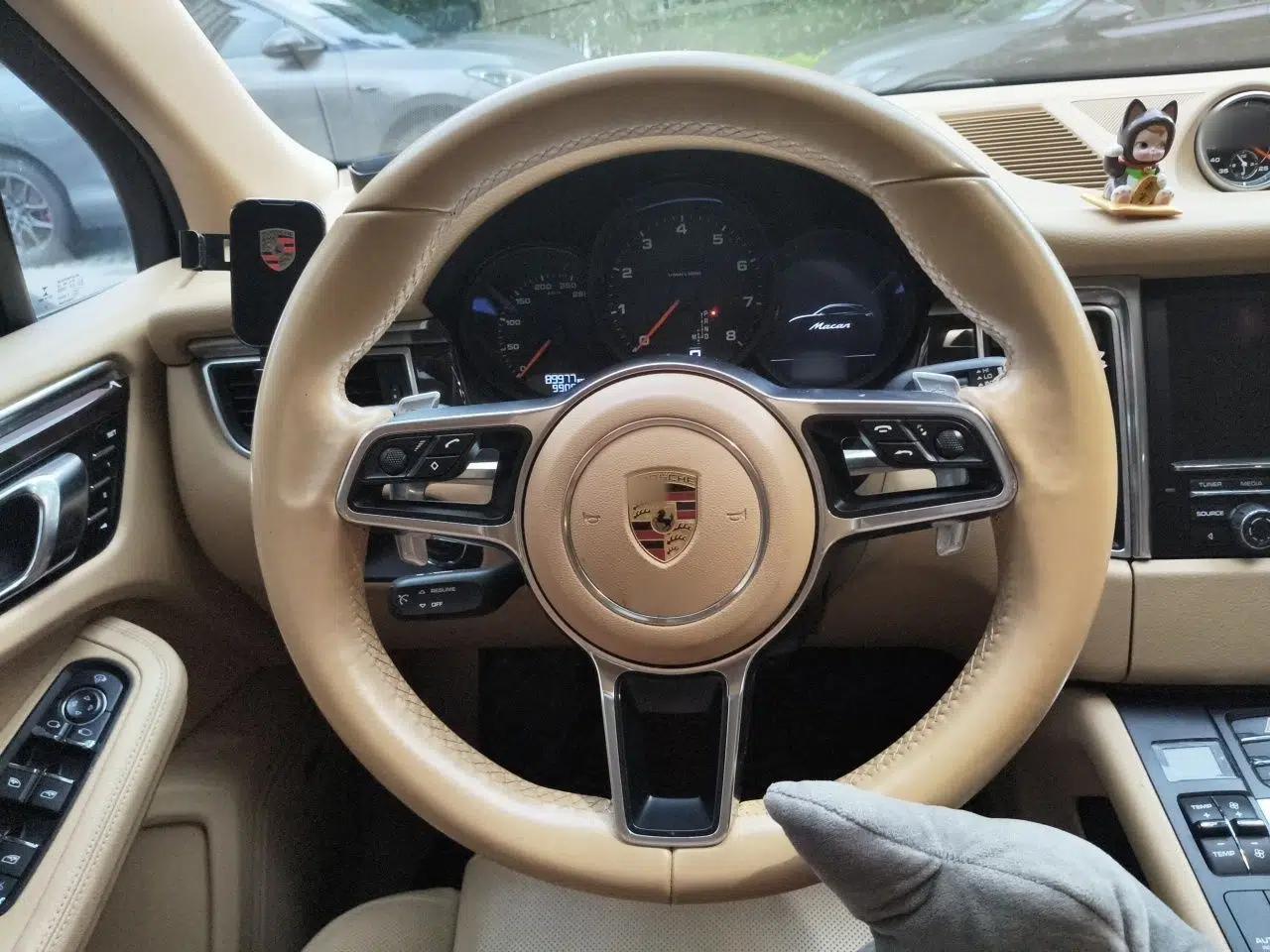 Porsche Macan 2016 Macan 2.0T — миниатюра 10