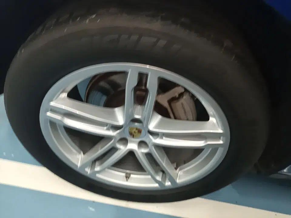 Porsche Macan 2017 Macan S 3.0T — миниатюра 11