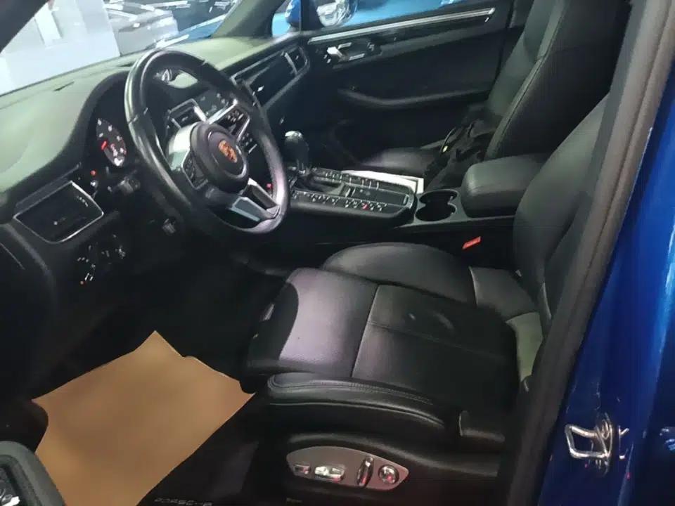 Porsche Macan 2017 Macan S 3.0T — миниатюра 17