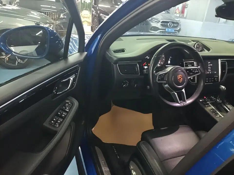 Porsche Macan 2017 Macan S 3.0T — миниатюра 18