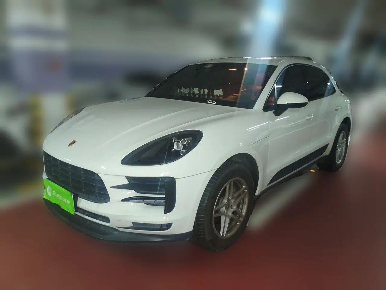 Porsche Macan 2018 Macan 2.0T — миниатюра 1