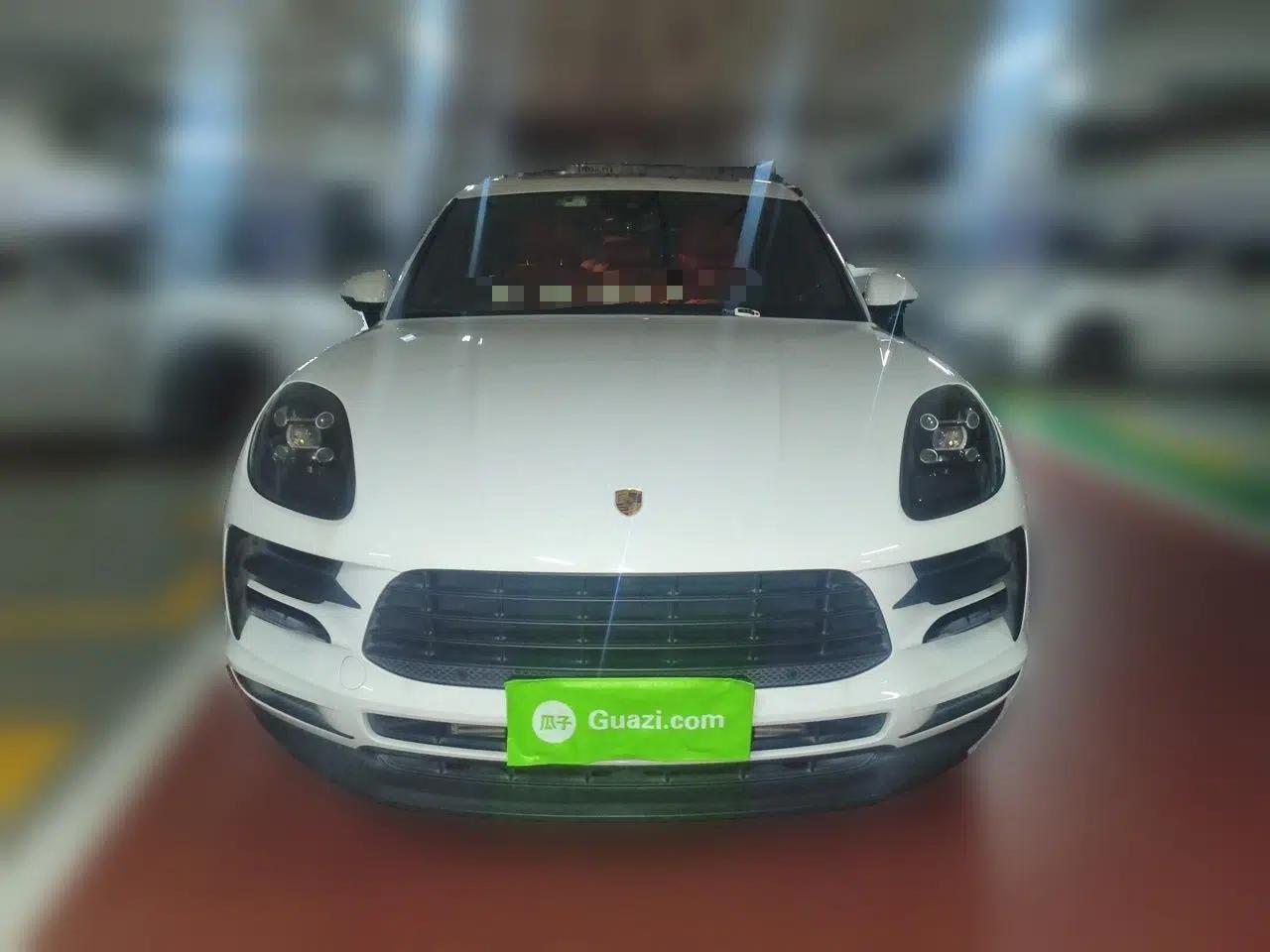 Porsche Macan 2018 Macan 2.0T — миниатюра 2