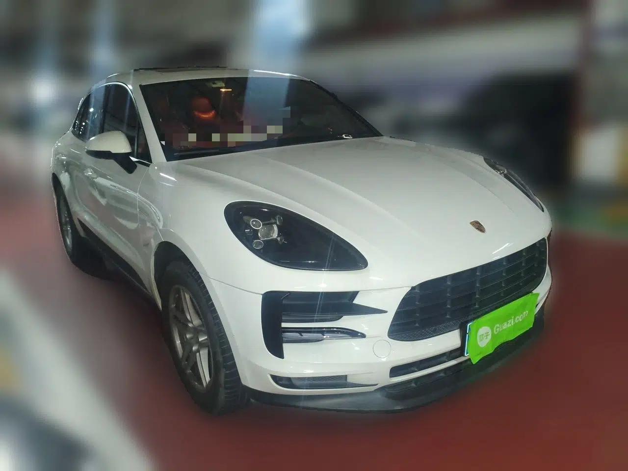 Porsche Macan 2018 Macan 2.0T — миниатюра 3