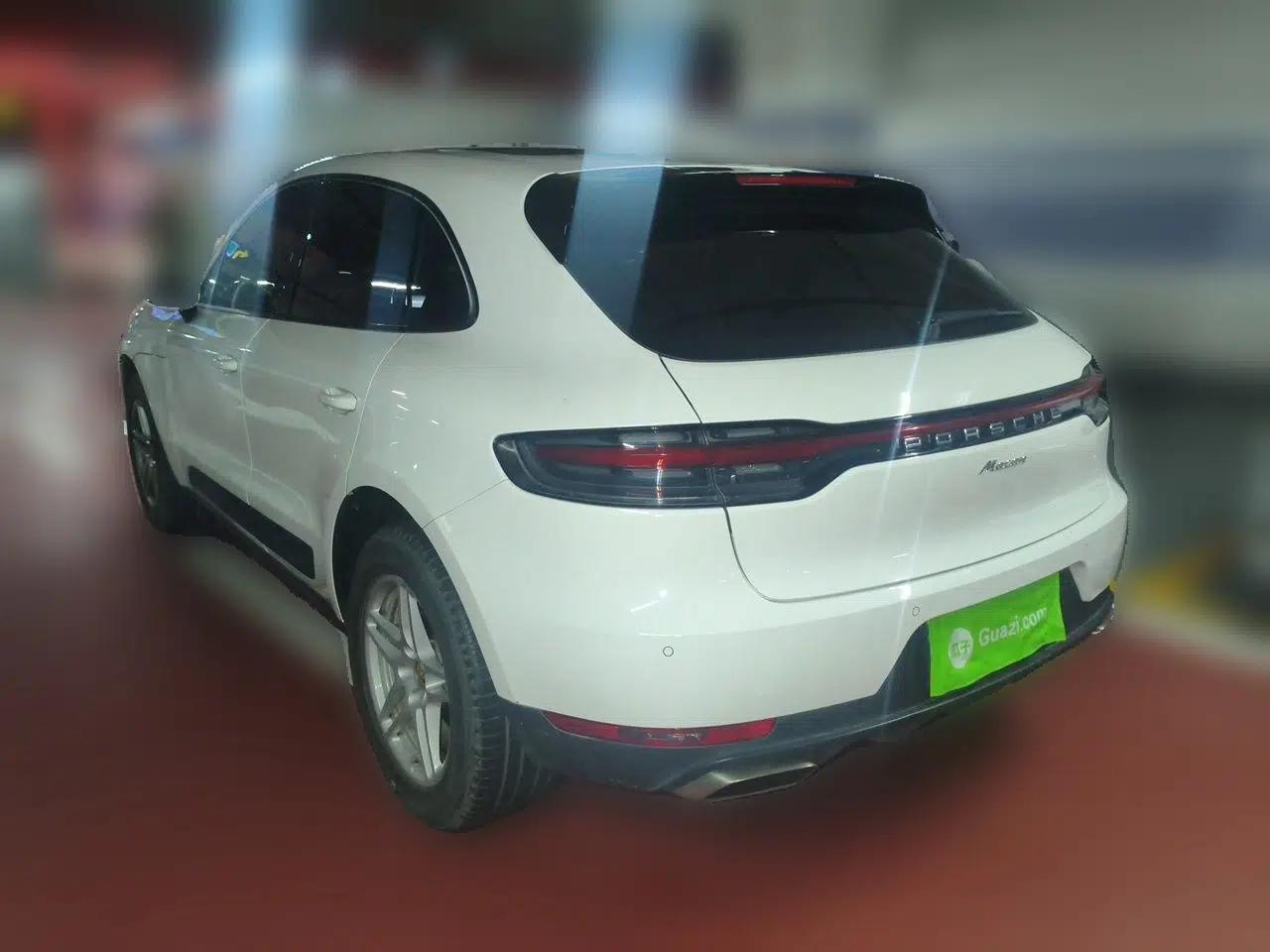 Porsche Macan 2018 Macan 2.0T — миниатюра 4