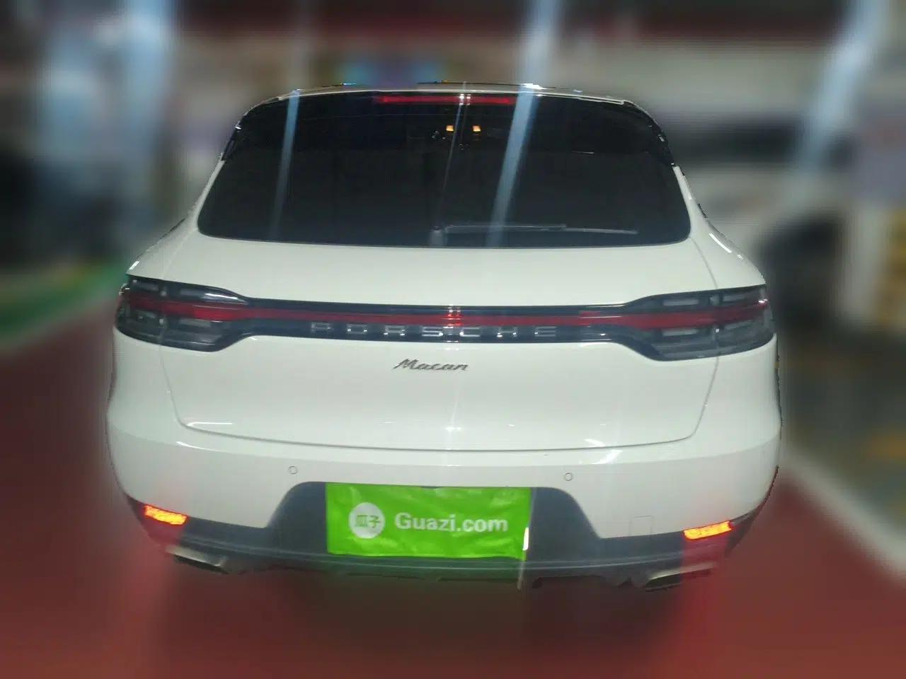 Porsche Macan 2018 Macan 2.0T — миниатюра 5