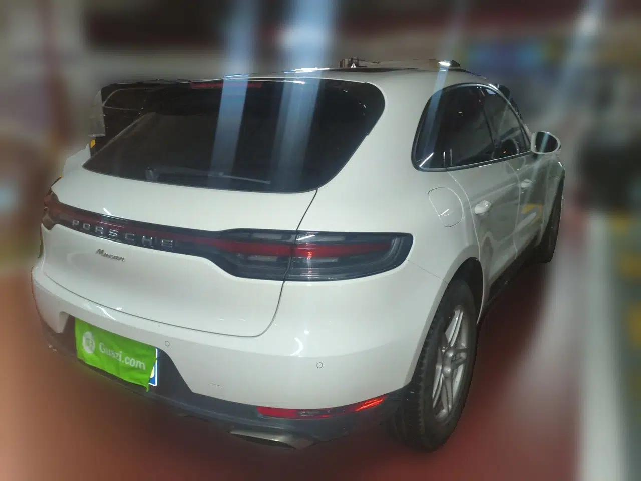 Porsche Macan 2018 Macan 2.0T — миниатюра 6