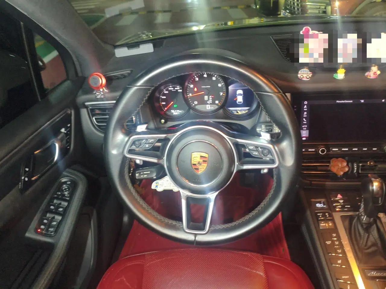 Porsche Macan 2018 Macan 2.0T — миниатюра 9