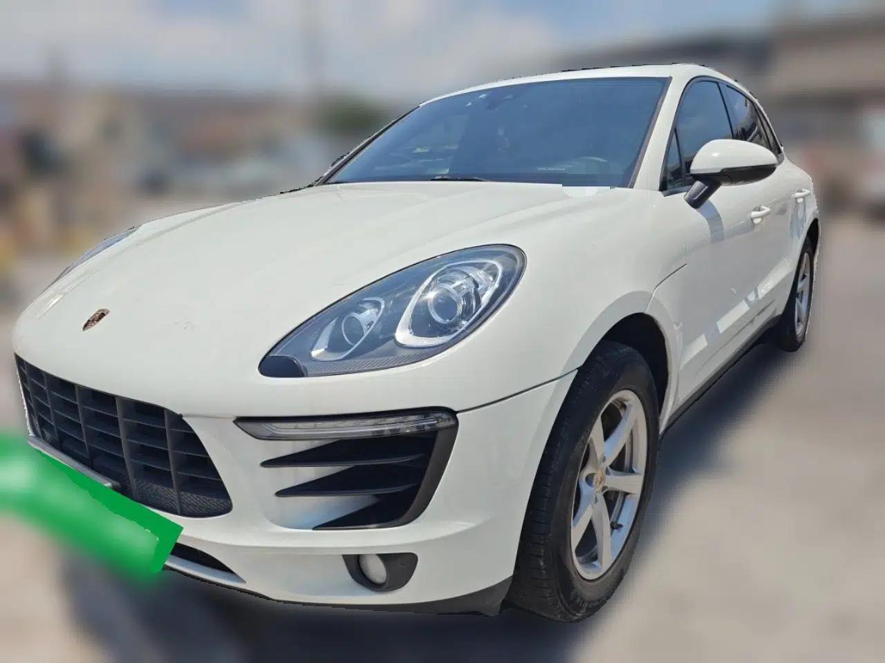 Porsche Macan 2017 Macan 2.0T — миниатюра 1