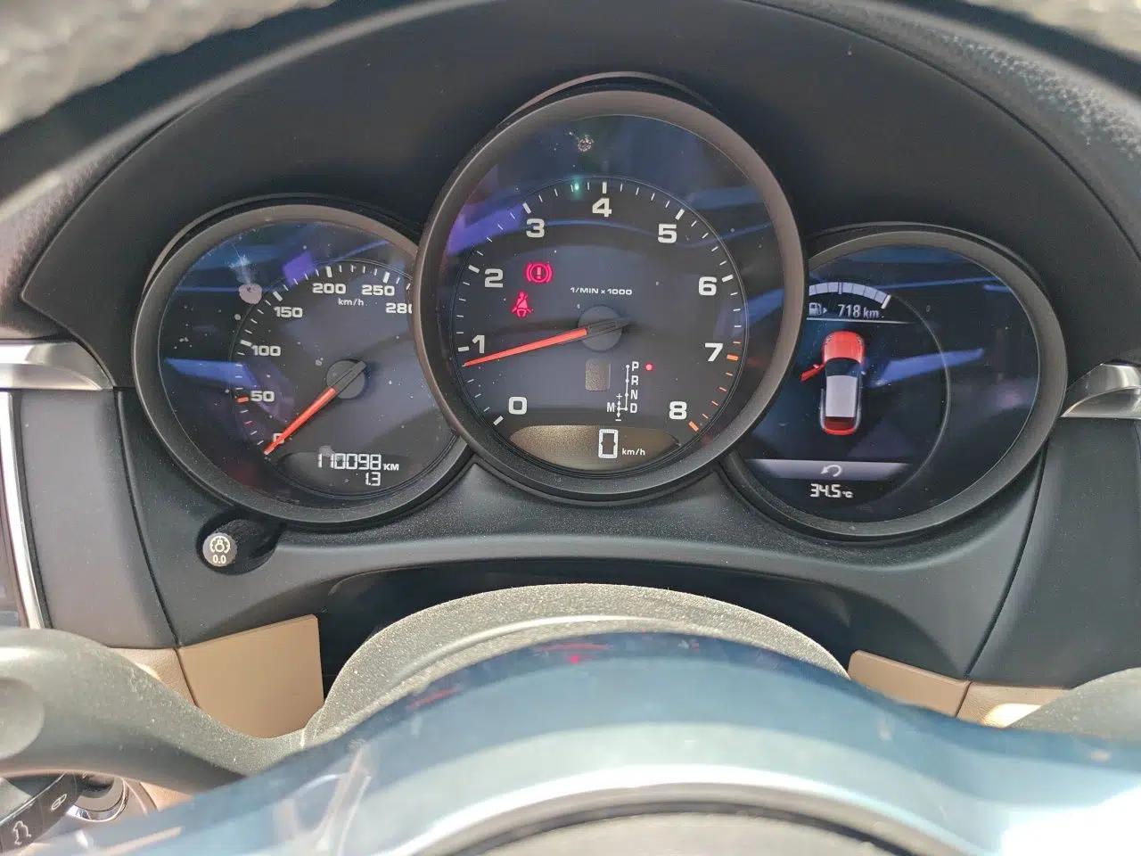 Porsche Macan 2017 Macan 2.0T — миниатюра 11