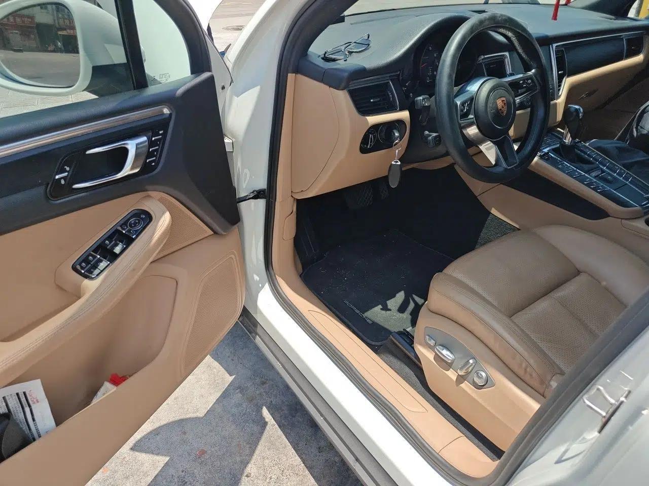 Porsche Macan 2017 Macan 2.0T — миниатюра 15