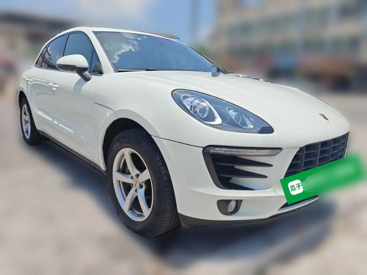 Porsche Macan 2017 Macan 2.0T — миниатюра 3