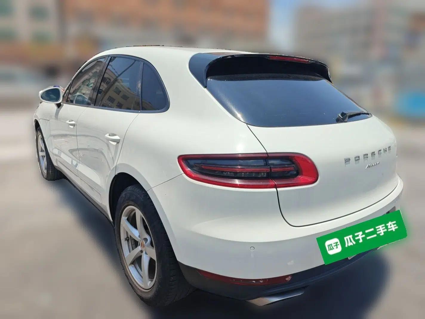 Porsche Macan 2017 Macan 2.0T — миниатюра 4